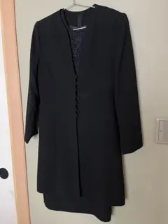 ブラックフォーマル　礼服　喪服　ワンピース