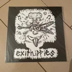 EXITHIPPIES レコード