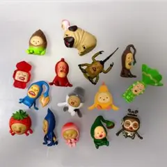 こびとづかん おすわりマスコット