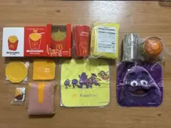 マクドナルド 福袋 未使用品まとめ