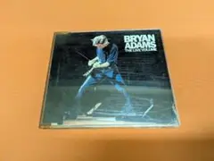 ブライアン・アダムス THE LIVE VOLUME CD