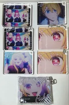 【推しの子】アニメイトカフェ CoLotta