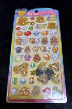 正規品♡うるちゅるPOPSEAL なっとうちゃん