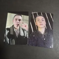 HAPPY BURSTDAY バーノン トレカセット