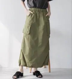 ローリーズファーム　カーゴスカート