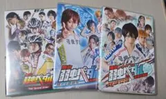 大幅値下げ❗️舞台 弱虫ペダル DVD 7点セット 大幅値下げ❗️舞台 弱虫ペダル DVD 7点セット - メルカリ