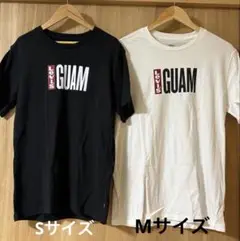グアム GUAM Levi's リーバイス Tシャツ 2枚セット