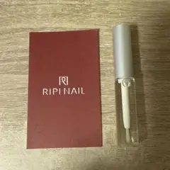 RIPINAIL エバーネイル EVERNAIL 接着剤1本付き　#4 OM RIPINAIL エバーネイル EVERNAIL 接着剤1本付き #4 OM