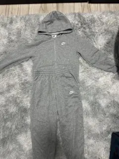 NIKE グレー セットアップ M/L