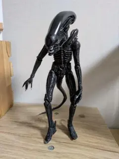 【新品未開封】　NECA エイリアン ヒックス ウォーリアー フィギュア 豆魚雷 新品未開封】 NECA エイリアン ヒックス ウォーリアー
