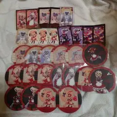 希少・レア】東方Project まとめ売り ANGEL TYPE ネジキリオ - メルカリ