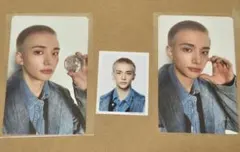 straykids スキズ Hollow ヒョンジン セット 限定盤A 通常版