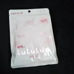 LuLuLun☆フェイスマスク☆牡丹の香り☆7枚入り☆出雲☆縁結び☆新品未使用☆