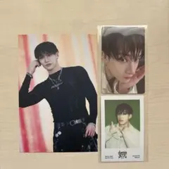 StrayKids スキズ バンチャン トレカ