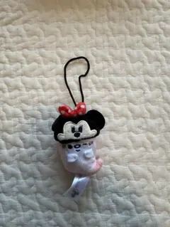 香港ディズニーランド　ガチャガチャ　おばけミニー　ハロウィン　ガチャ