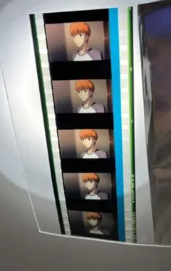 Fate 衛宮士郎 是、射殺す百頭 フィルム 特典 新品】Fate/stay night HF 衛宮士郎 是、射殺す百頭 アクスタ
