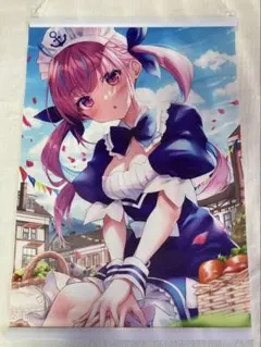 2026年最新】湊あくあ タペストリーの人気アイテム - メルカリ