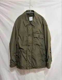 Sage de cret ミリタリージャケット　サイズM