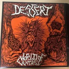 DESSERT WORLD OF FANTASY 限定盤