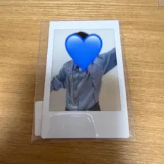 ZiDol チェキ kento fukaya