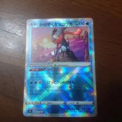 かがやくゲッコウガ 他セット