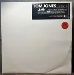 TOM JONES / VENUS 12inch DJ TOOL レコード