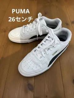 プーマ　スニーカー ケーブン　26センチ