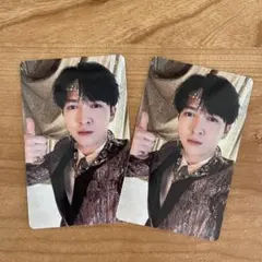 M!LK 爆裂愛してる/好きすぎて滅 通常盤 吉田仁人 トレカ