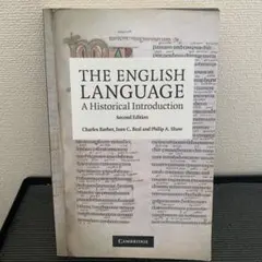 THE ENGLISH LANGUAGEのサムネイル