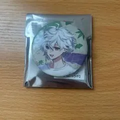 まねきねこ にじさんじ 秋日和 缶バッジ 叢雲カゲツ 等身 Dytica