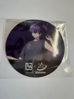 シクフォニ 牛角コラボコースター　いるま