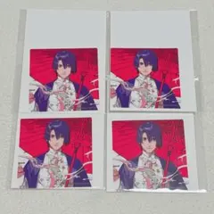 うたプリ ソロアルバム クリアステッカー 聖川真斗