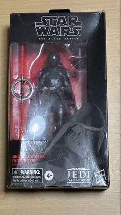 スターウォーズ ブラックシリーズ 3パック セカンドシスター / カル