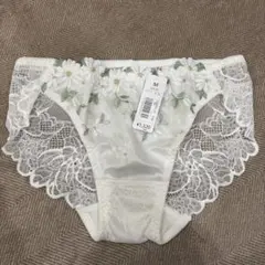 エメフィール❤️ホワイト Mサイズ ショーツ