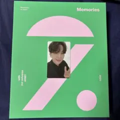 BTS】Memories of 2020 Blu-ray SUGAトレカ付き - メルカリ