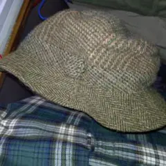 Polo by Ralph Lauren ウールハット L/XL