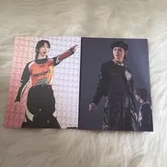 INI 佐野雄大 RTP レターカード