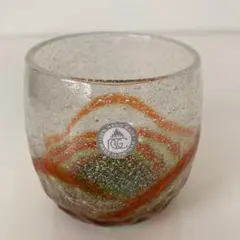 琉球ガラスのグラス　RGC