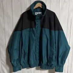 90s OLD Columbia Bugabooナイロンジャケット/ヴィンテージ