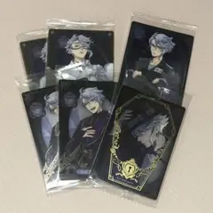 アズール・アーシェングロッド 実験服 運動着 式典服 寮服