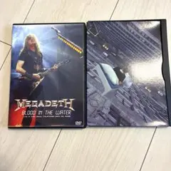 2026年最新】megadeth dvdの人気アイテム - メルカリ