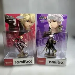 amiibo クラウド 2P セフィロス 2種セット - メルカリ