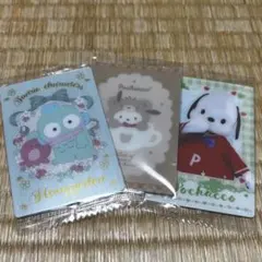 サンリオ ウエハース カード ポチャッコ ハンギョドン