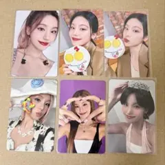 2026年最新】itzy イェジ トレカの人気アイテム - メルカリ