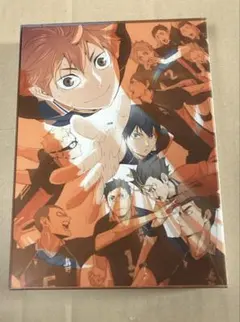 劇場版ハイキュー!! ゴミ捨て場の決戦 豪華版 Blu-ray