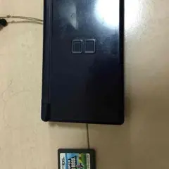 任天堂DSライト カセット付き