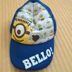 ミニオン帽子　キッズのサムネイル
