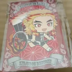 鬼滅の刃　煉獄杏寿郎　ポストカード