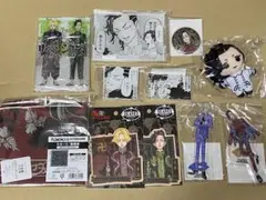 東京リベンジャーズ 原画展 乾青宗 九井一 ココ イヌピー セット