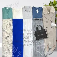 今期~春レディース服まとめ売りコーデ売り☺︎⟡.·